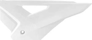 Side Panel White, 3, nordicamoto.ro