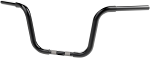 1-1/4(r) Bobber Ape Hanger Handlebar Black, 1, nordicamoto.ro
