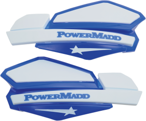 Star Series Handguards Blue, White