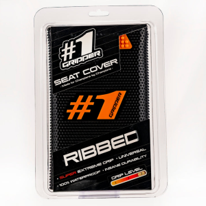 Husă Universală pentru Șa ONEGRIPPER RIBBED Negru/Portocaliu – Enduro & Motocross, 2, nordicamoto.ro