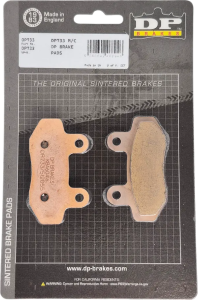 Sintered Brake Pads 