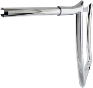 1-1/4(r) Bagger Monkey Bar Handlebar Silver, 2, nordicamoto.ro