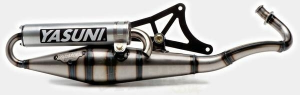 Exhaust Z Scooter Black