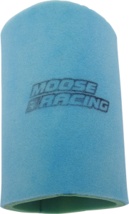 Filtru de aer de precizie MOOSE RACING, pre-lubrifiat, albastru, 1, nordicamoto.ro