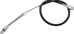 Rear Brake Cable Black, 3, nordicamoto.ro