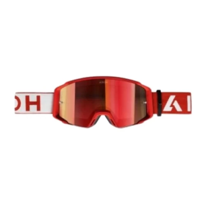 Ochelari Airoh Blast XR1 Rosu Mat/Lentila Rosu Oglinda, nordicamoto.ro