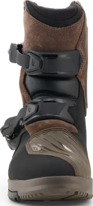Belize V2 Drystar Boots Black, 4, nordicamoto.ro