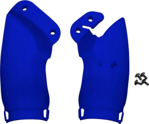 Number Plate Extension Blue 