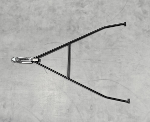Sno-X Tow hitch to huntingsledge