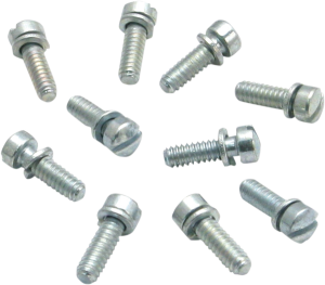 Float Bowl Screws
