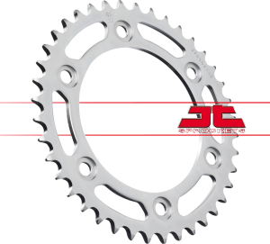 Steel Rear Sprocket Natural