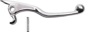 Forged Brake Lever Silver