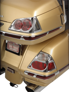 Chrome Lens Grilles