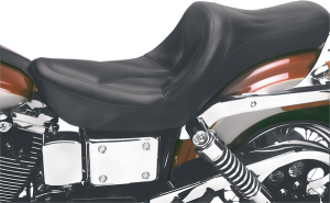King 2-up Seat Black