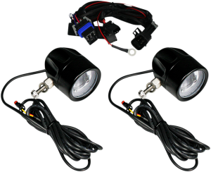 Probeam® Led Halo Fog Lamps White