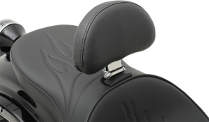 Ez Glide Ii Smooth Backrest Black, 2, nordicamoto.ro