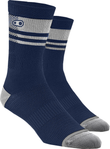 Icon Mtb Socks Blue  42-47, 1, nordicamoto.ro
