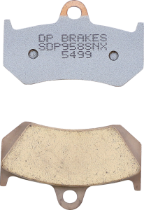 Sdp Pro-snx Hh+ Sintered Brake Pads