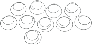 Starter Ratchet Gear Springs