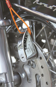 Alarm Disc Lock Chrome, 2, nordicamoto.ro
