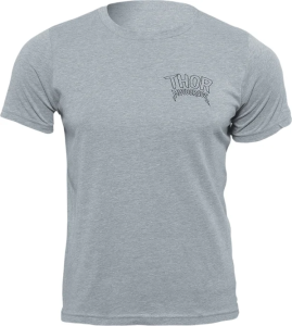 Youth Metal T-shirt Gray M, 1, nordicamoto.ro