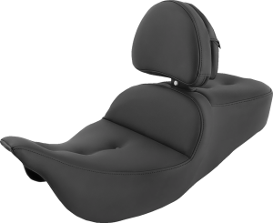 Pillow-top Roadsofa Seat Black, 1, nordicamoto.ro