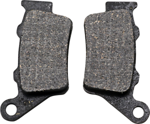 Plăcuțe de frână spate semi-metalice Galfer CFMOTO NK, SR, CL-X, NT, MK, GT, nordicamoto.ro