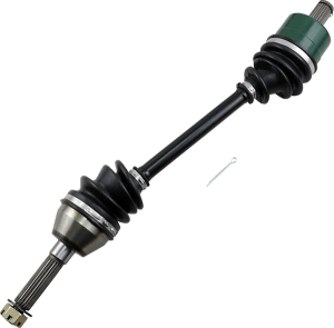 Oem Replacement Standard Cv Axle Black 