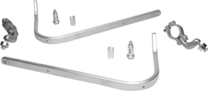 Hardware Kit – Two Point Mount Silver