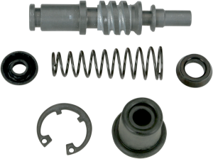 Master Cylinder Rebuild Kit Black 