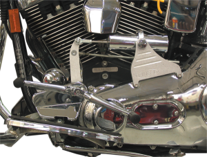 Electric Easy Shift Speed Shifter Kit Chrome, 1, nordicamoto.ro