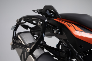 Pro Side Carrier Black