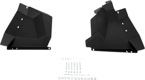 Footwell Protector Powder-coated , nordicamoto.ro