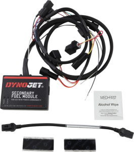 Secondary Fuel Module Black, Gray, Red, White, 1, nordicamoto.ro
