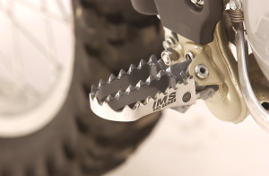 Pro-series Footpegs Black