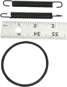 Pipe Spring/o-ring Kit