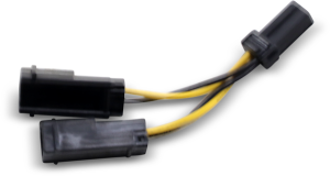 Fairing Power-splitting  Y-harness