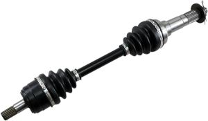 Complete Axle Kit Black, 3, nordicamoto.ro