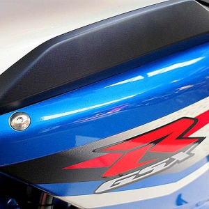 Fairing Bolt Kit For Suzuki Silver, 2, nordicamoto.ro