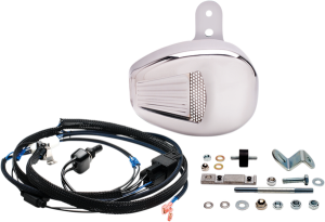 Forceflow Cylinder Head Coolers Black