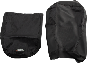MOOSE RACING Adventure Seat Cover And Foam Kit Black, 2, nordicamoto.ro