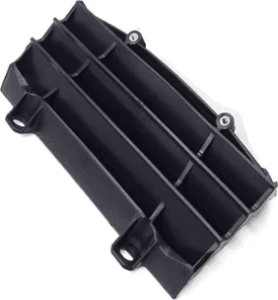 radiator protector le/ri black