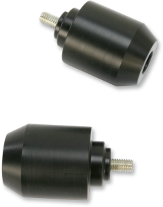 Psr Handlebar End Slider Black, 1, nordicamoto.ro