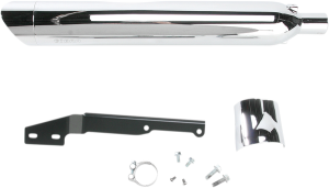 4(r) Slip-on Muffler Chrome, 5, nordicamoto.ro