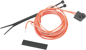 Front Brake Switch Black