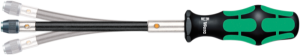 392 Bitholding Screwdriver W/flexible Shaft Black, Green 