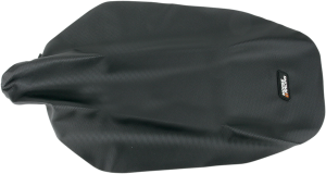 Husă pentru scaun MOOSE RACING Gripr Suz Negru, 3, nordicamoto.ro