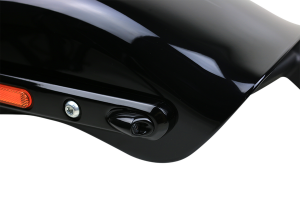 Neowise 3-1 Mini Fender Strut Indicator Lights Black, 5, nordicamoto.ro