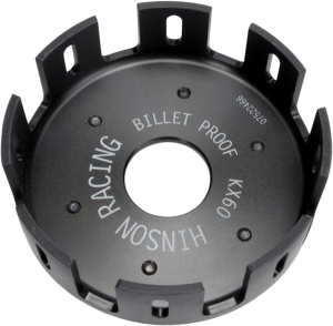Billetproof Clutch Basket Black, 1, nordicamoto.ro
