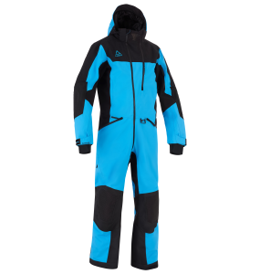 AMOQ Rocket V2 Monosuit 30K Sky Blue/Black XS, 1, nordicamoto.ro